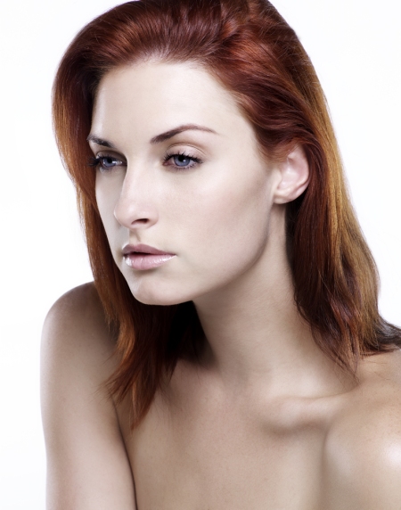 makeup tips for redheads with brown. Makeup Tips for Redheads